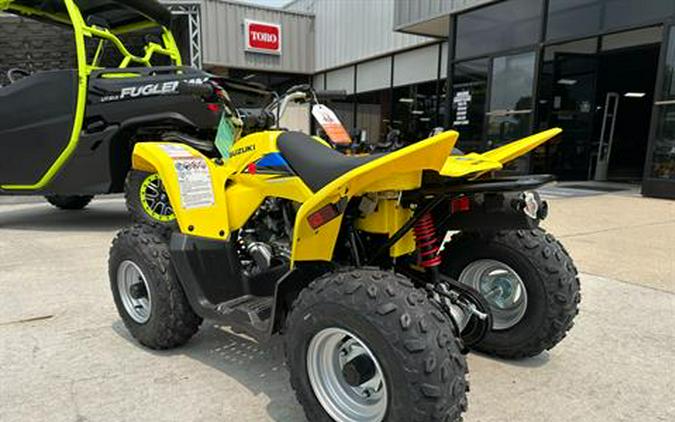 2023 Suzuki QuadSport Z90