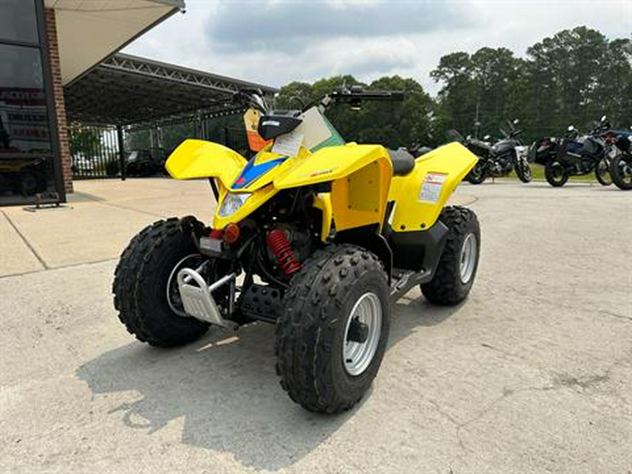 2023 Suzuki QuadSport Z90