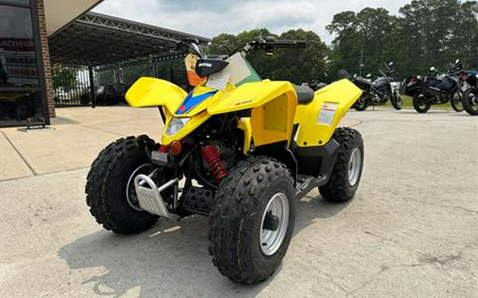 2023 Suzuki QuadSport Z90