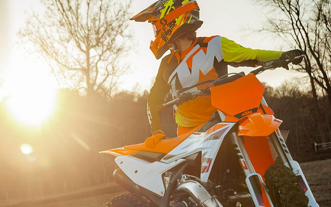 2024 KTM 125 SX