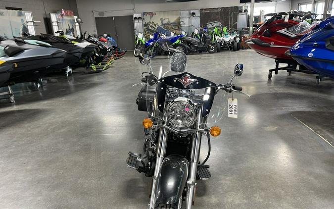 2024 Kawasaki Vulcan® 900 Classic Classic LT