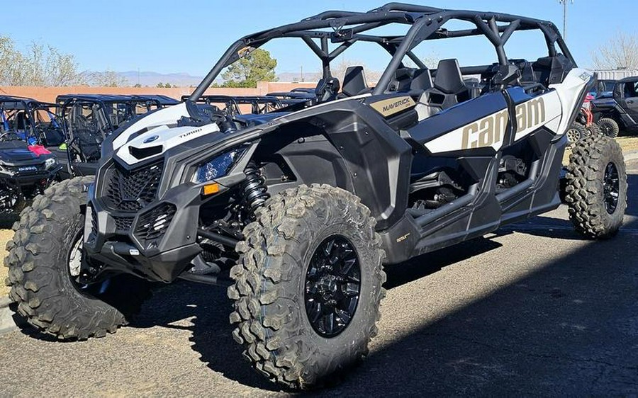 2023 Can-Am® Maverick X3 MAX DS Turbo