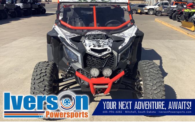 2019 Can-Am Maverick X3