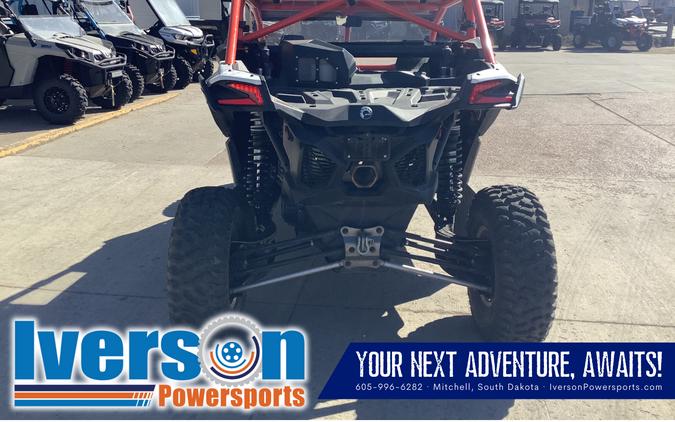 2019 Can-Am Maverick X3