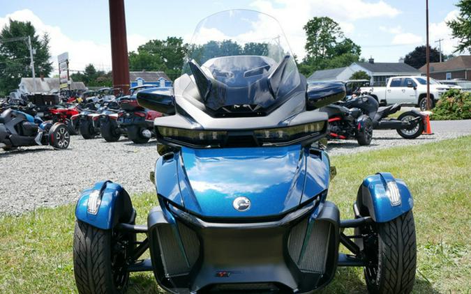 2024 Can-Am Spyder RT Limited Dark Wheels