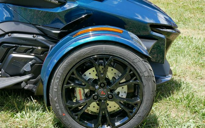 2024 Can-Am Spyder RT Limited Dark Wheels