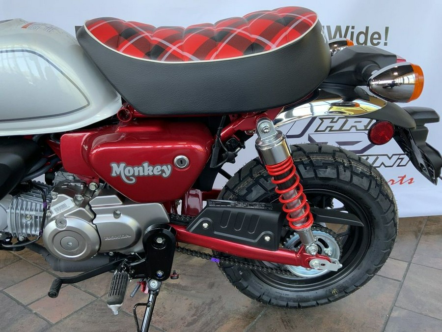 2024 Honda® Monkey