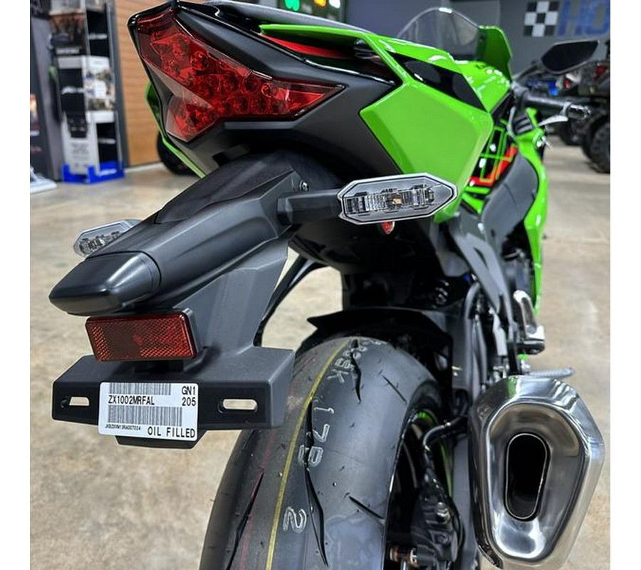 2024 Kawasaki Ninja® ZX™-10R KRT Edition ABS