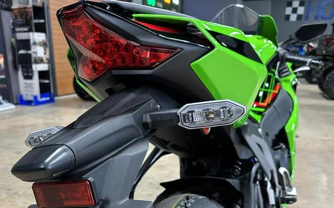 2024 Kawasaki Ninja® ZX™-10R KRT Edition ABS