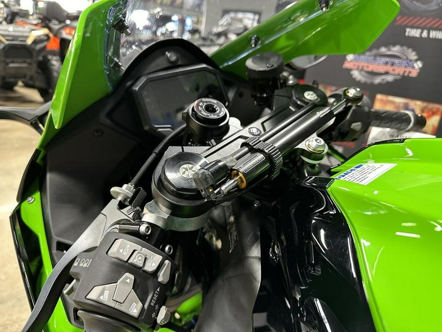 2024 Kawasaki Ninja® ZX™-10R KRT Edition ABS