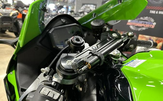 2024 Kawasaki Ninja® ZX™-10R KRT Edition ABS