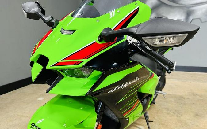 2024 Kawasaki Ninja® ZX™-10R KRT Edition ABS