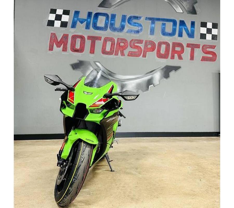 2024 Kawasaki Ninja® ZX™-10R KRT Edition ABS