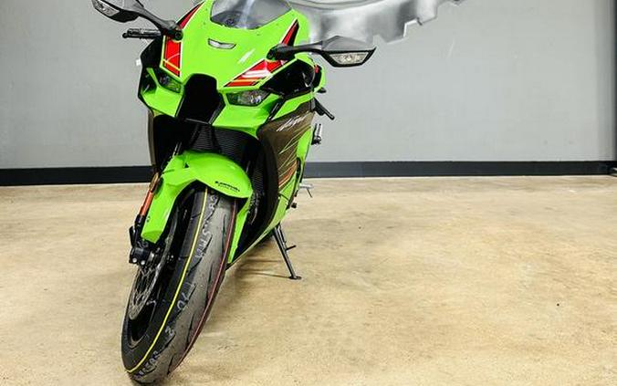 2024 Kawasaki Ninja® ZX™-10R KRT Edition ABS