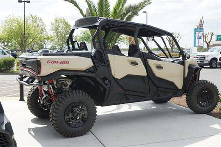 2024 Can-Am Commander MAX XT-P