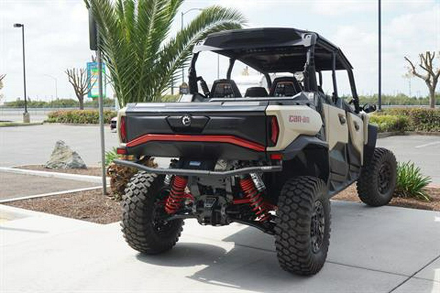 2024 Can-Am Commander MAX XT-P