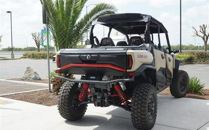 2024 Can-Am Commander MAX XT-P