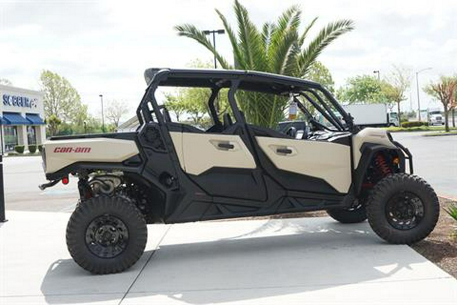 2024 Can-Am Commander MAX XT-P