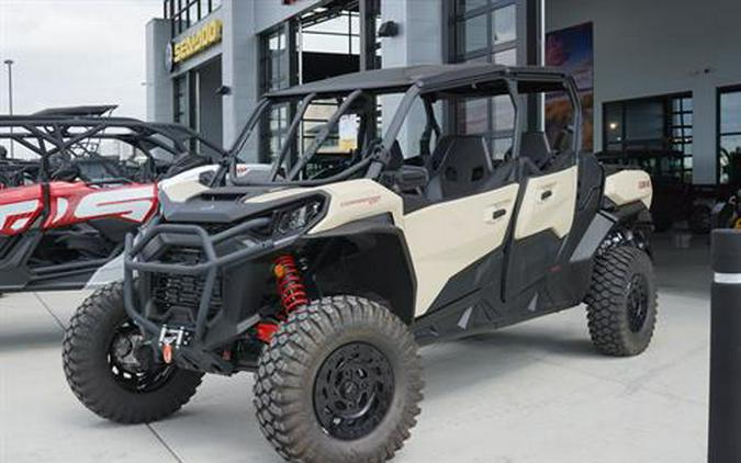 2024 Can-Am Commander MAX XT-P