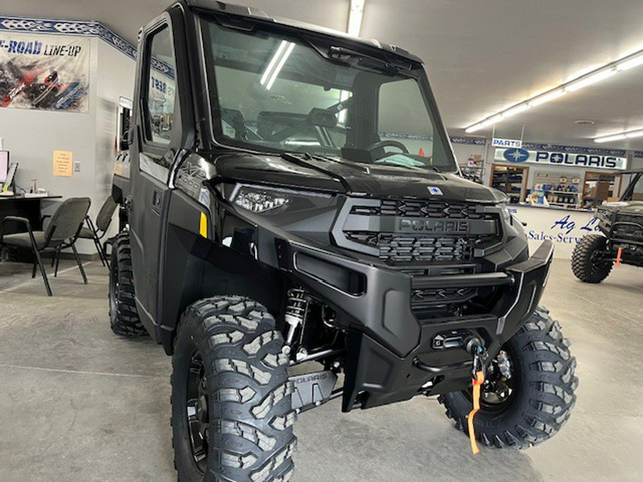 2025 Polaris Industries Ranger XP® 1000 NorthStar Edition Premium - Onyx Black