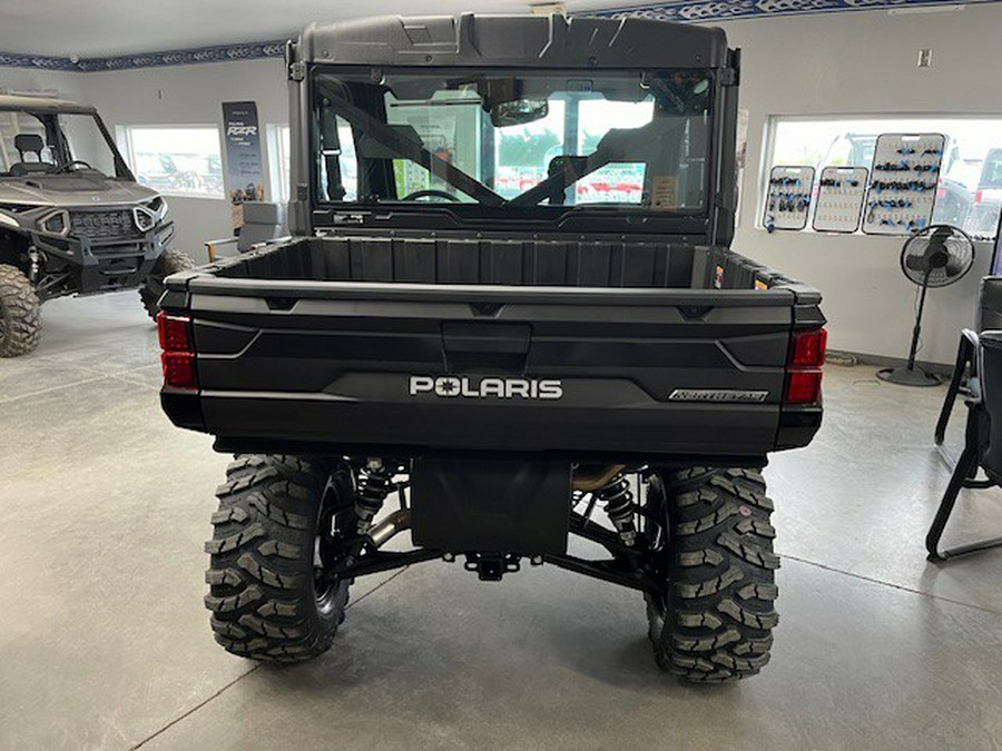 2025 Polaris Industries Ranger XP® 1000 NorthStar Edition Premium - Onyx Black