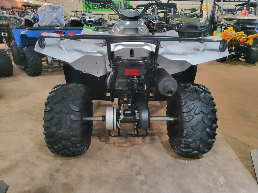 2024 Yamaha Grizzly 90