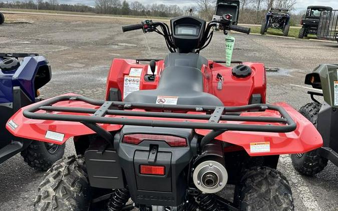 2023 Suzuki KingQuad 500AXi