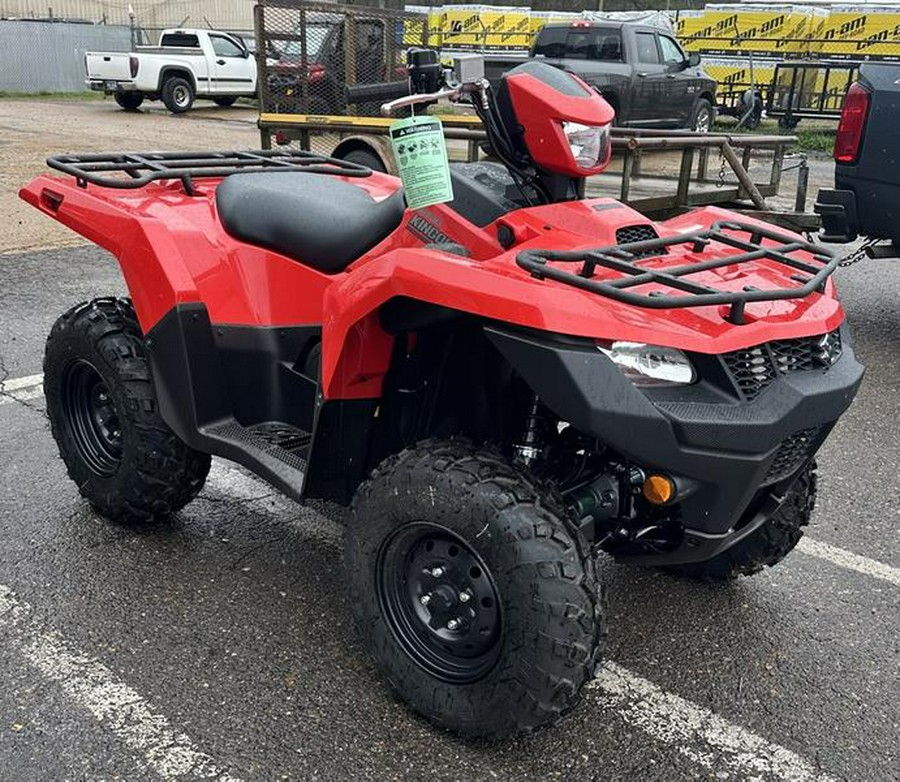 2023 Suzuki KingQuad 500AXi