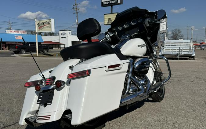 2017 Harley-Davidson Street Glide® Special