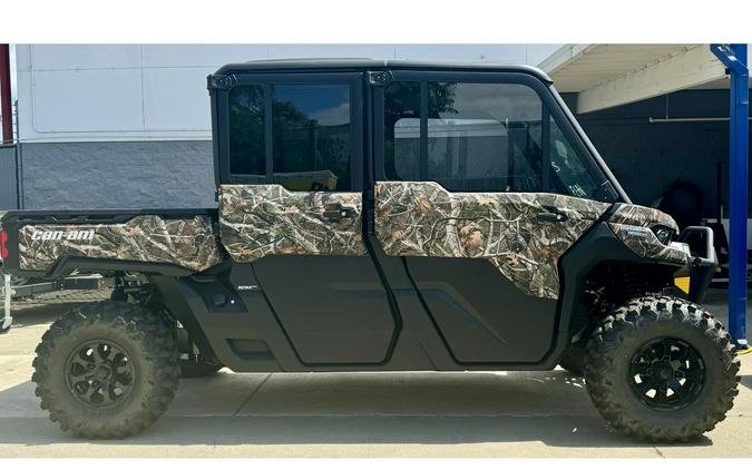 2025 Can-Am Defender Max Limited Cab HD10 + *Promo Financing!