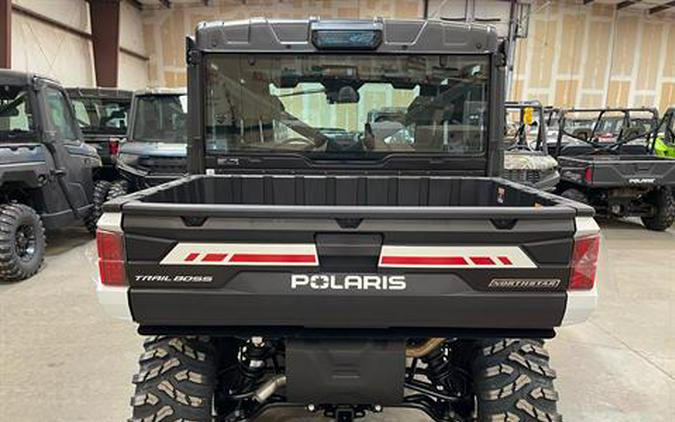 2025 Polaris Ranger Crew XP 1000 NorthStar Trail Boss Edition