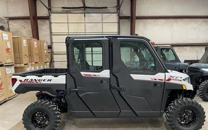 2025 Polaris Ranger Crew XP 1000 NorthStar Trail Boss Edition