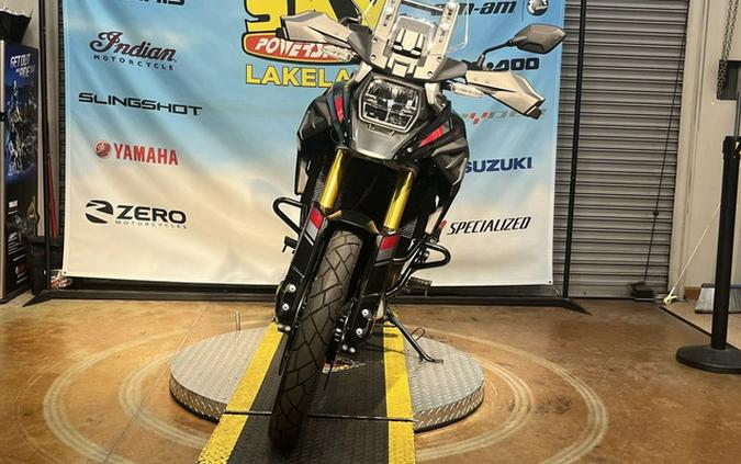 2025 Suzuki V-Strom 1050DE