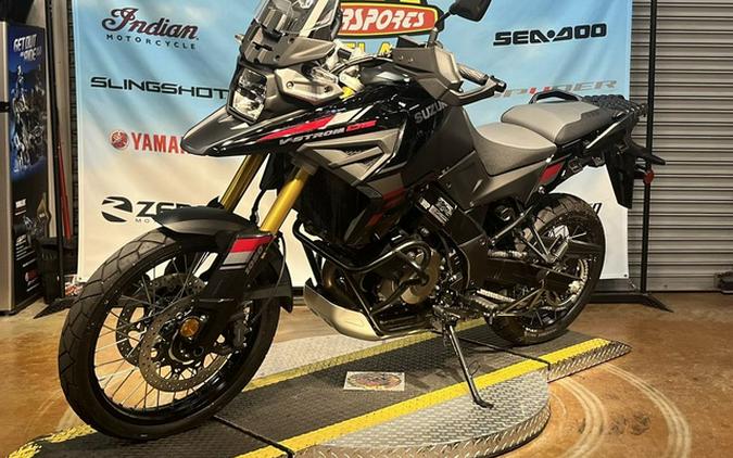 2025 Suzuki V-Strom 1050DE