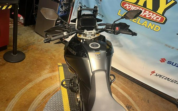 2025 Suzuki V-Strom 1050DE