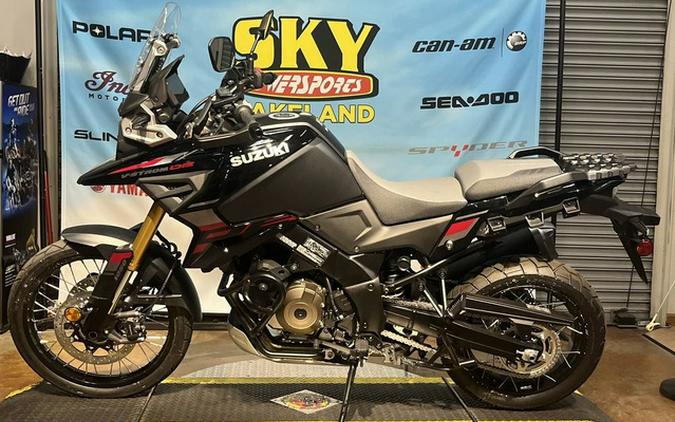 2025 Suzuki V-Strom 1050DE