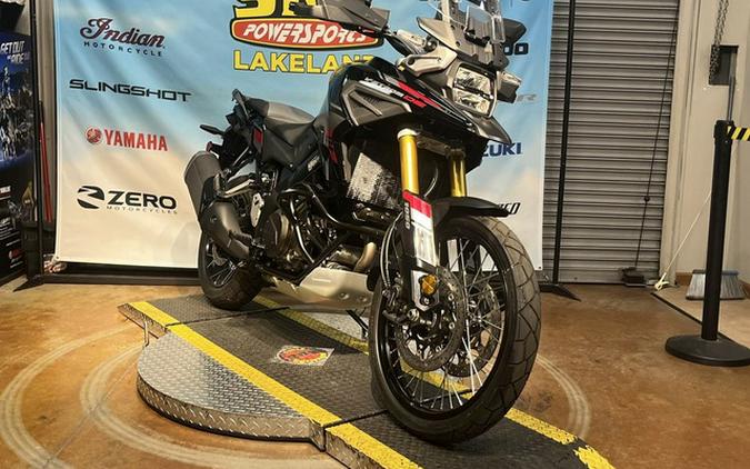 2025 Suzuki V-Strom 1050DE