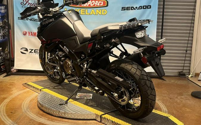 2025 Suzuki V-Strom 1050DE