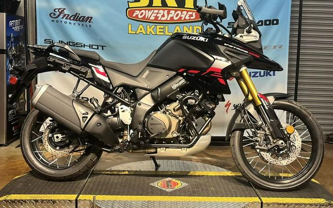 2025 Suzuki V-Strom 1050DE