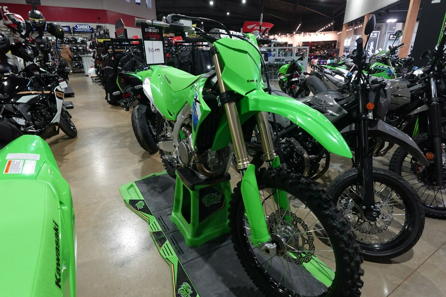 2026 Kawasaki KX 450