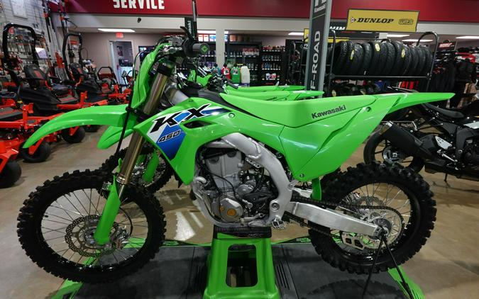 2026 Kawasaki KX 450