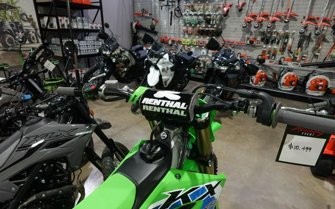 2026 Kawasaki KX 450