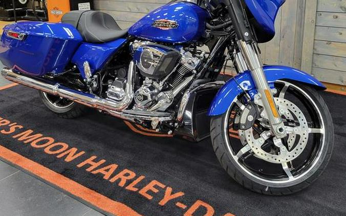 2025 Harley-Davidson® FLHX - Street Glide®