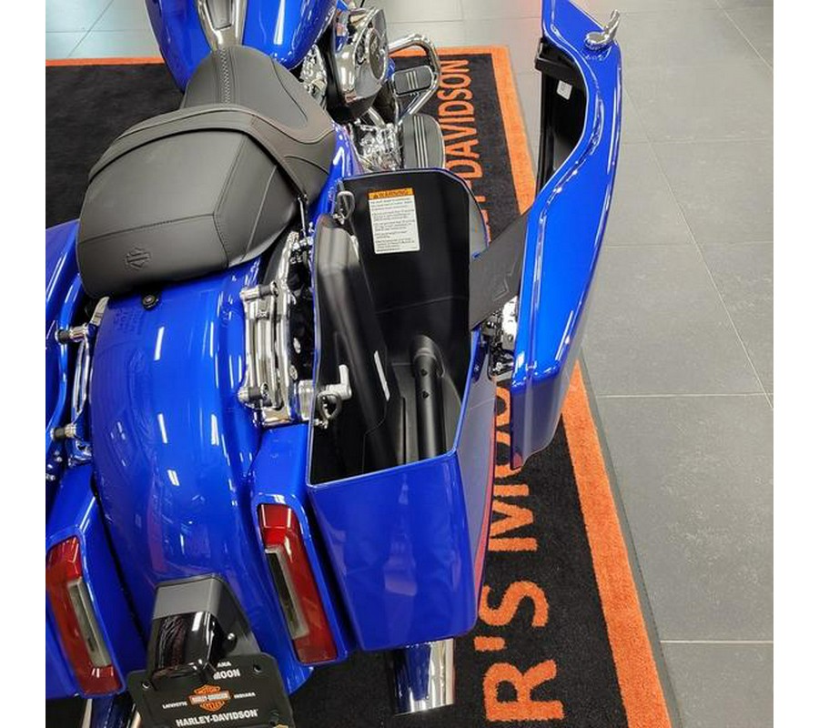 2025 Harley-Davidson® FLHX - Street Glide®