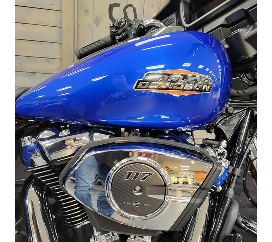 2025 Harley-Davidson® FLHX - Street Glide®