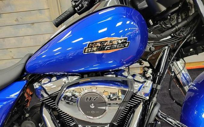 2025 Harley-Davidson® FLHX - Street Glide®