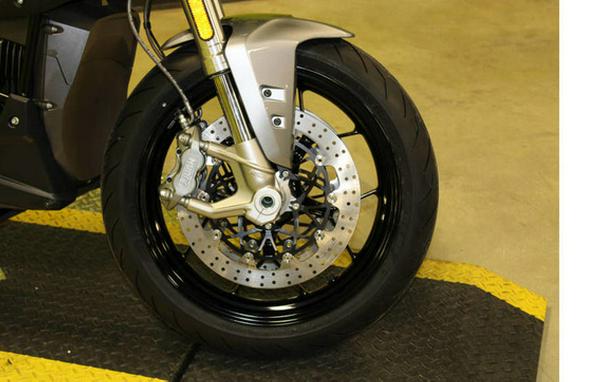 2025 Zero FST S NA ZF14.4