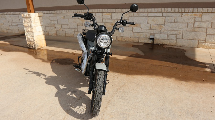 2025 HONDA TRAIL 125