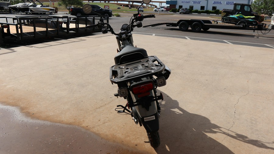 2025 HONDA TRAIL 125