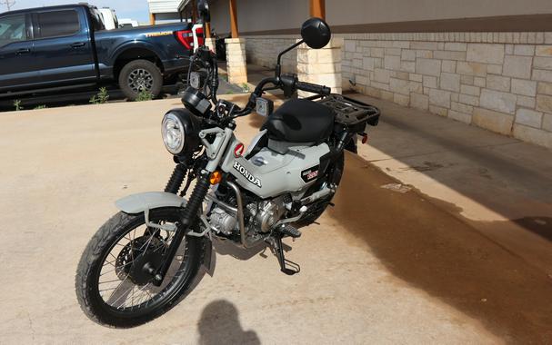 2025 HONDA TRAIL 125